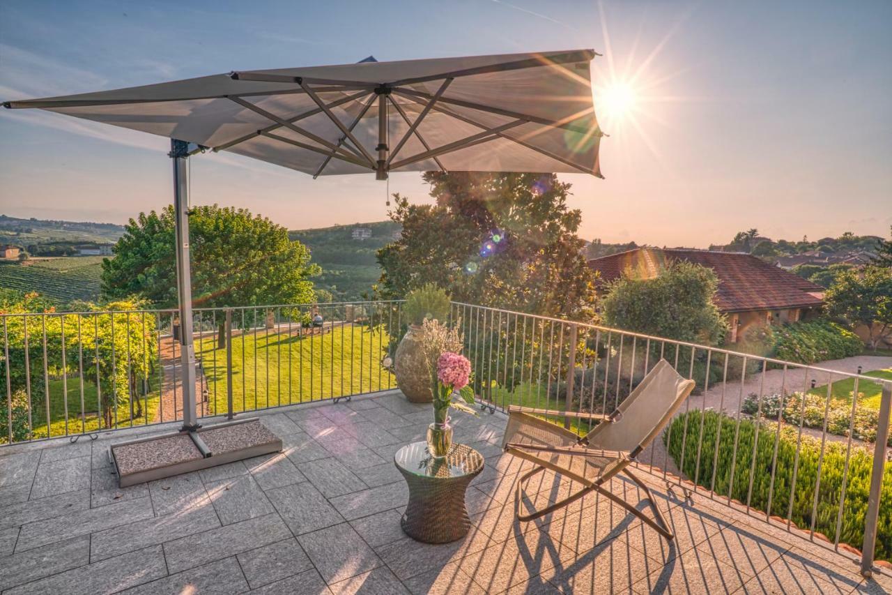 Antica Locanda San Pietro Govone Buitenkant foto